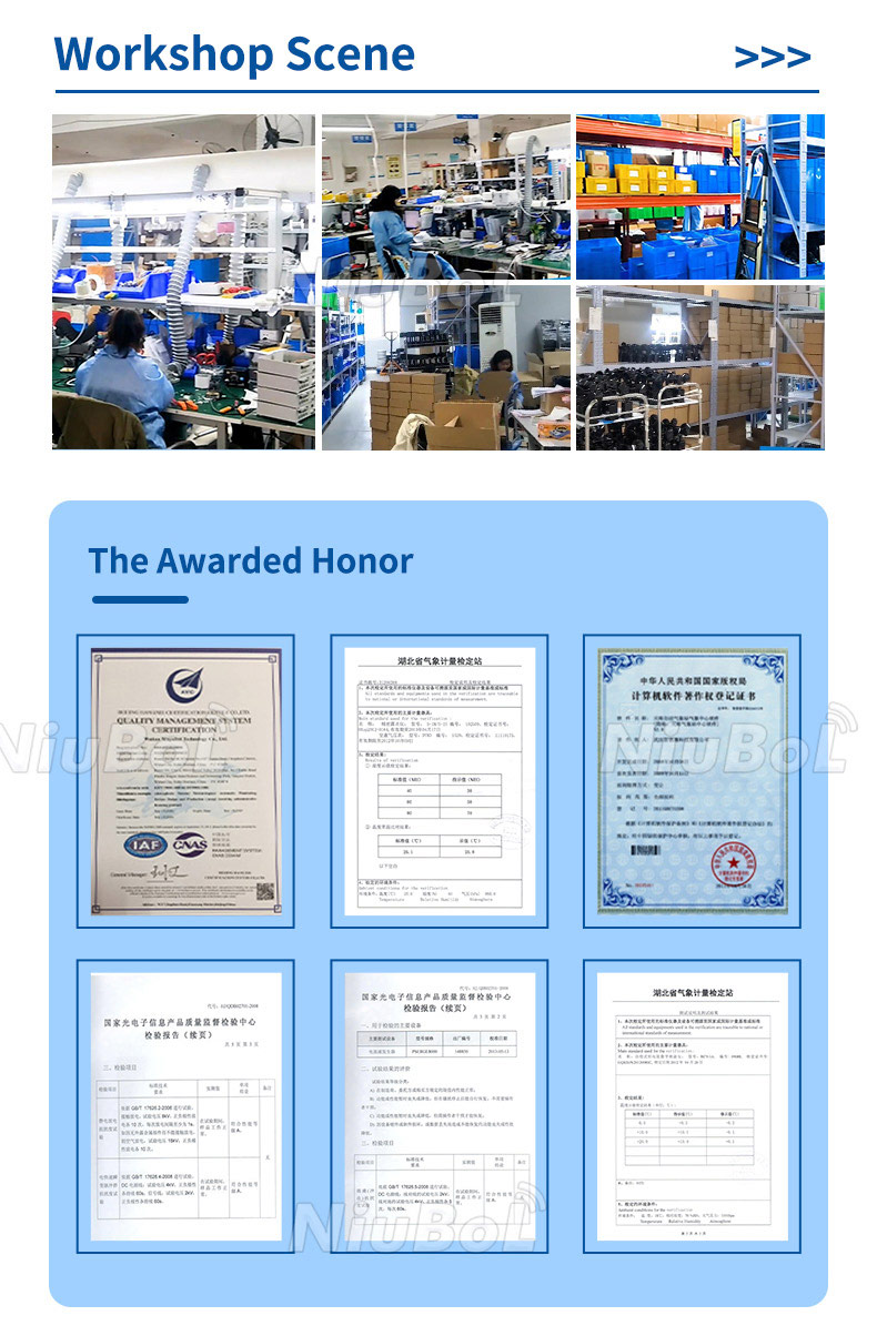 NBL-S-TMC 3-in-1 Soil EC Temperature Moisture Sensor - Image 4