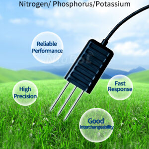 NBL-S-NPK Soil Nutrient Sensor for Nitrogen Phosphorus Potassium