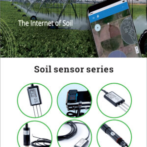NBL-S-HS Handheld Soil Multi-Parameter Meter