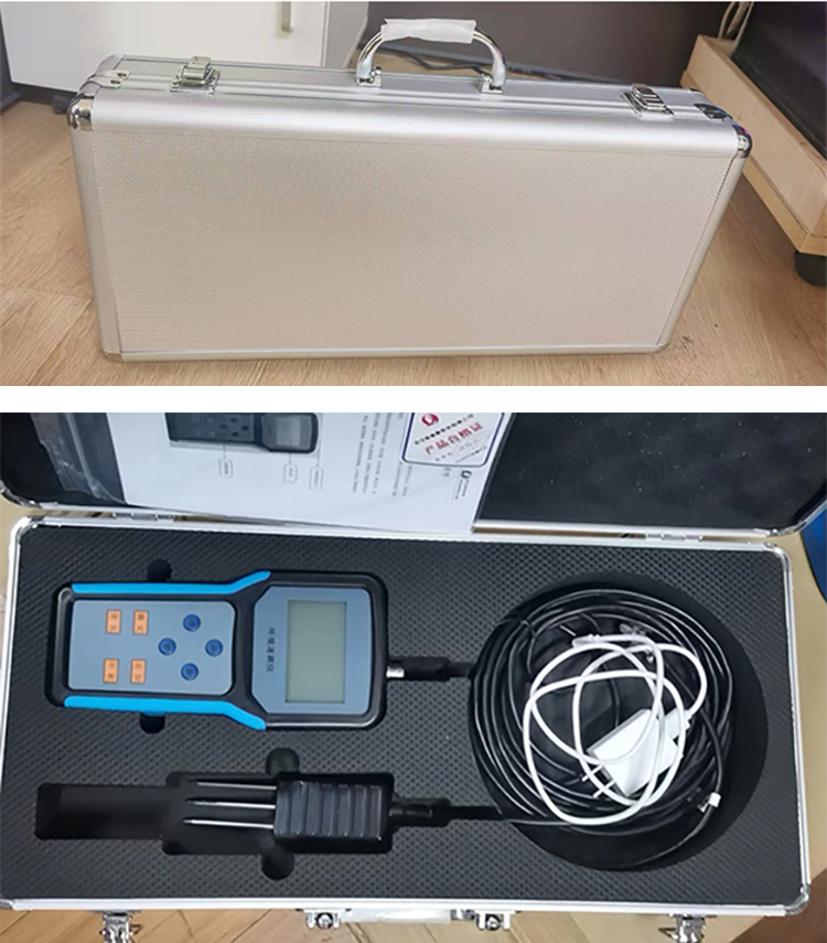 NBL-S-HS Handheld Soil Multi-Parameter Meter - Image 4