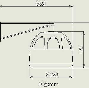 NBL-W-6GAS Four Gas and Two Dust Micro Weather Station